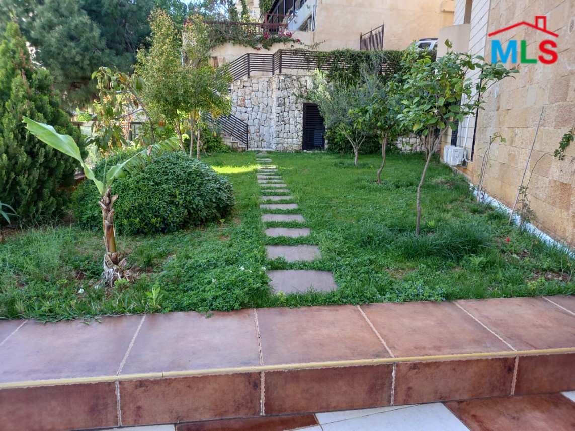 Furnished Apartment for Sale in Adma with Terrace