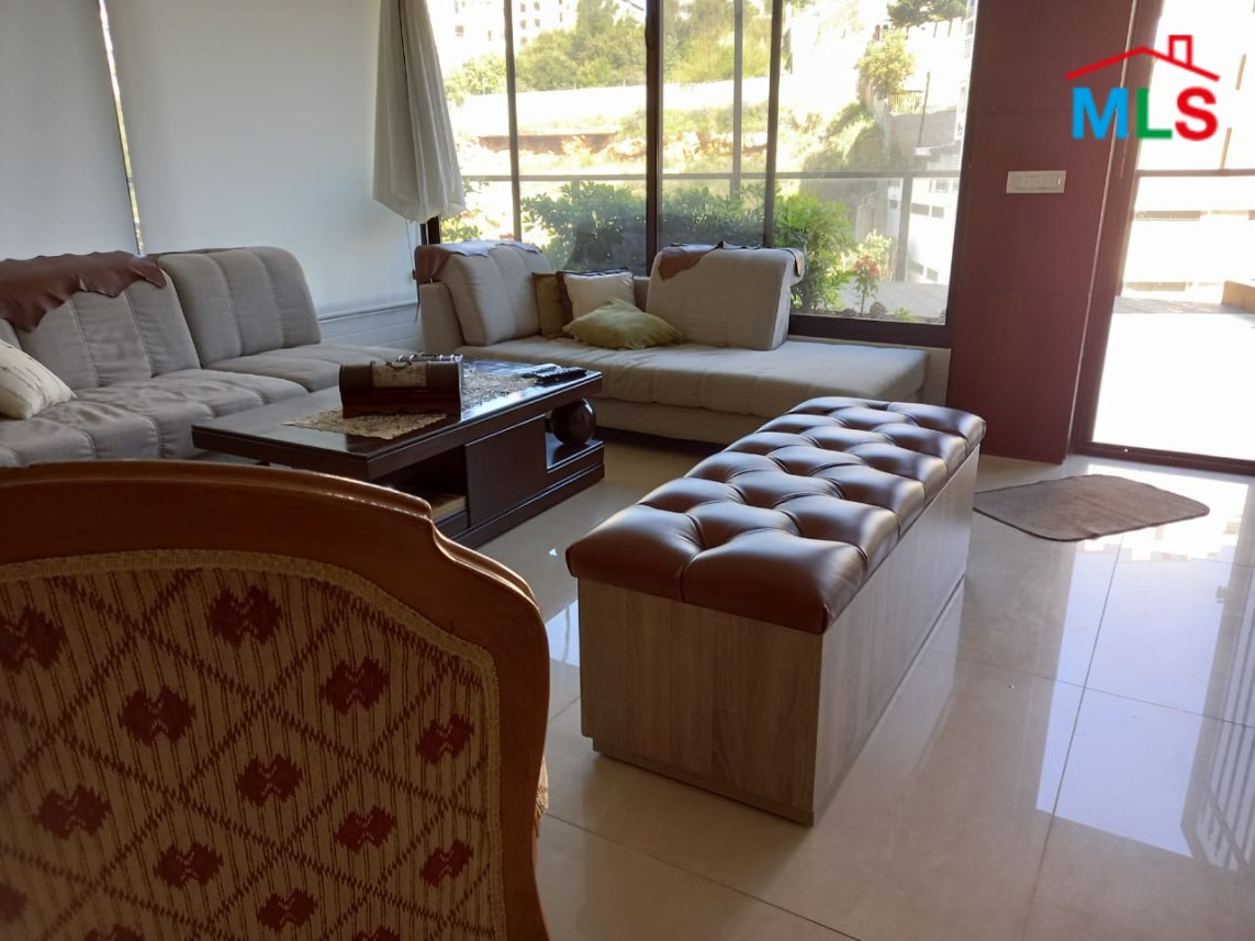 Furnished Apartment for Sale in Adma with Terrace