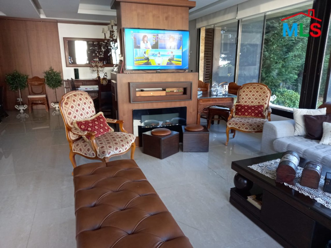 Furnished Apartment for Sale in Adma with Terrace