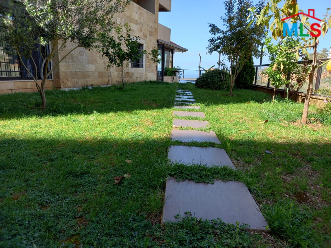 Furnished Apartment for Sale in Adma with Terrace