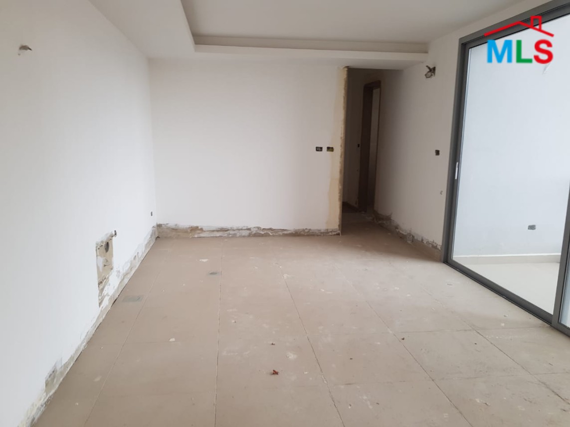 An Amazing Duplex with a Garden and Sea View for Sale in Sahel Alma