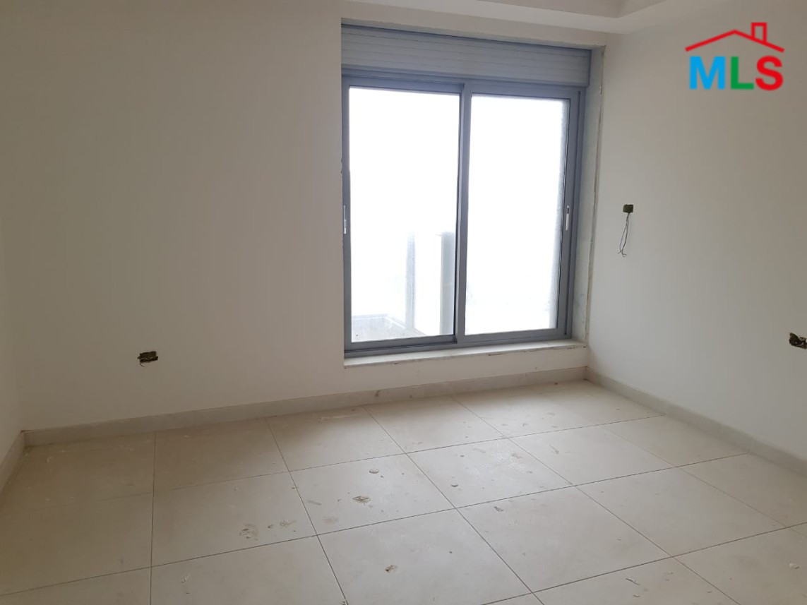 An Amazing Duplex with a Garden and Sea View for Sale in Sahel Alma