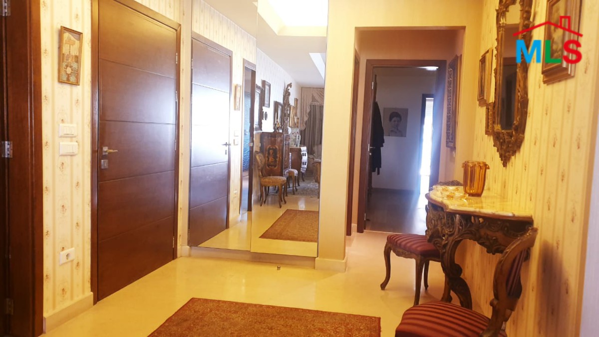 Spacious and Brand New Apartment for Sale in Achrafieh, Sioufi