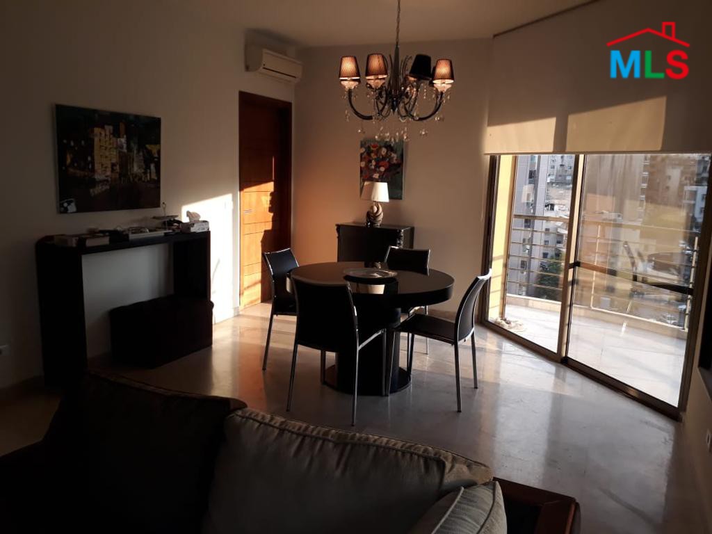 Fully Furnished Apartment for Sale in Achrafieh