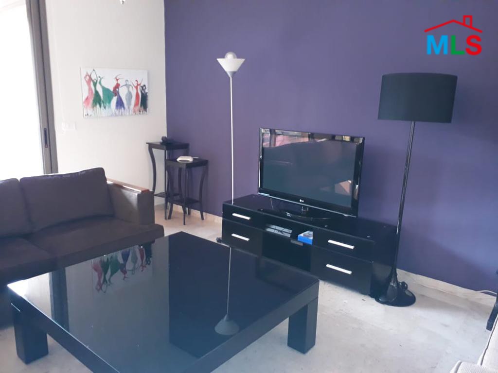 Fully Furnished Apartment for Sale in Achrafieh