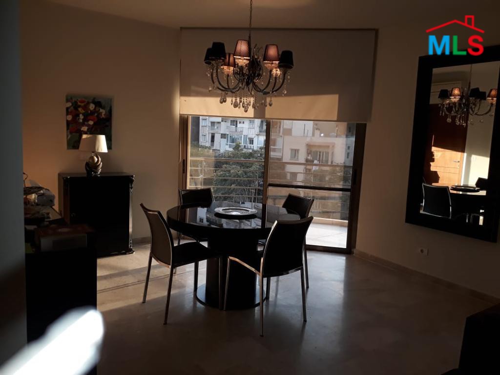 Fully Furnished Apartment for Sale in Achrafieh