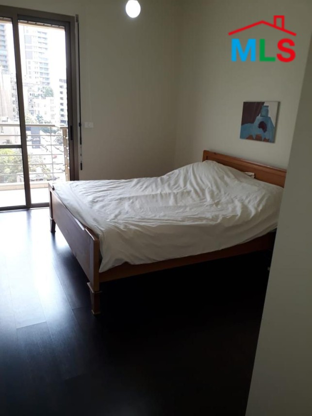 Fully Furnished Apartment for Sale in Achrafieh