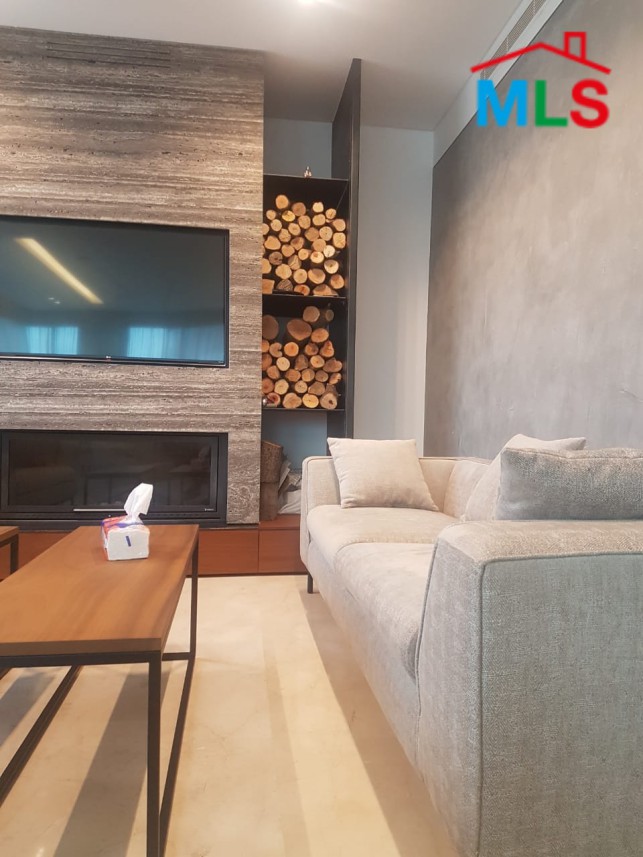 Very Well-Designed Duplex for Sale in Sami El Solh