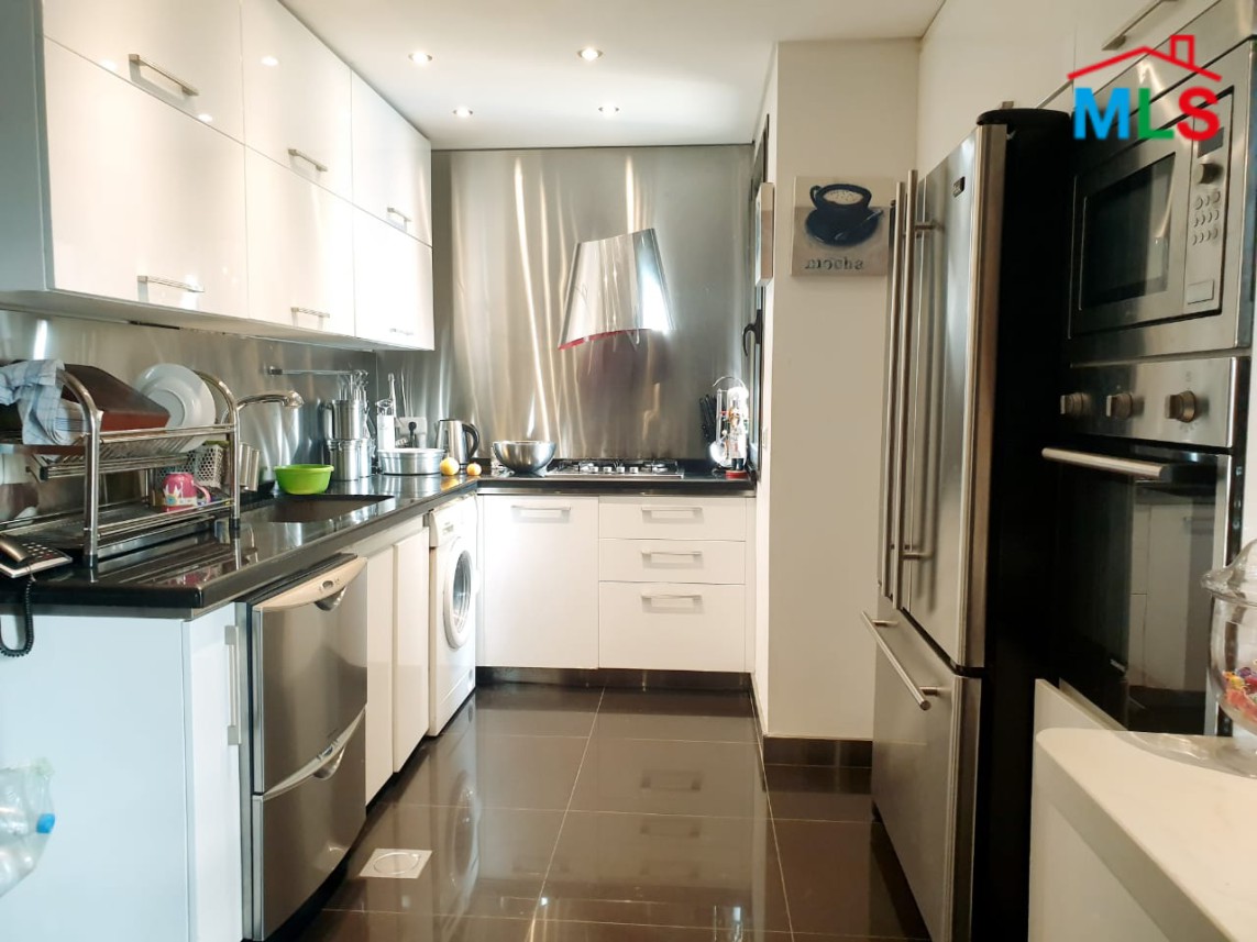 Beautiful Duplex with Open View for Sale in Achrafieh, Sioufi