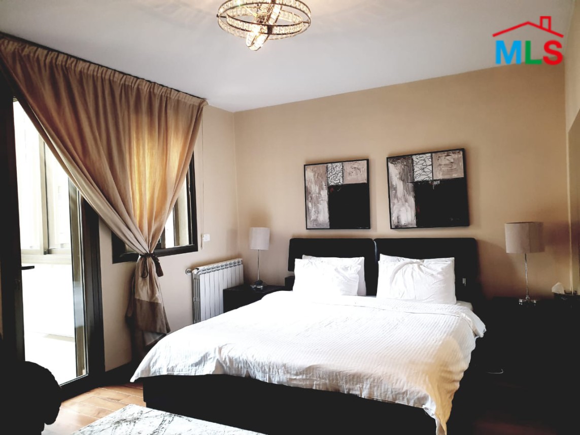 Beautiful Duplex with Open View for Sale in Achrafieh, Sioufi