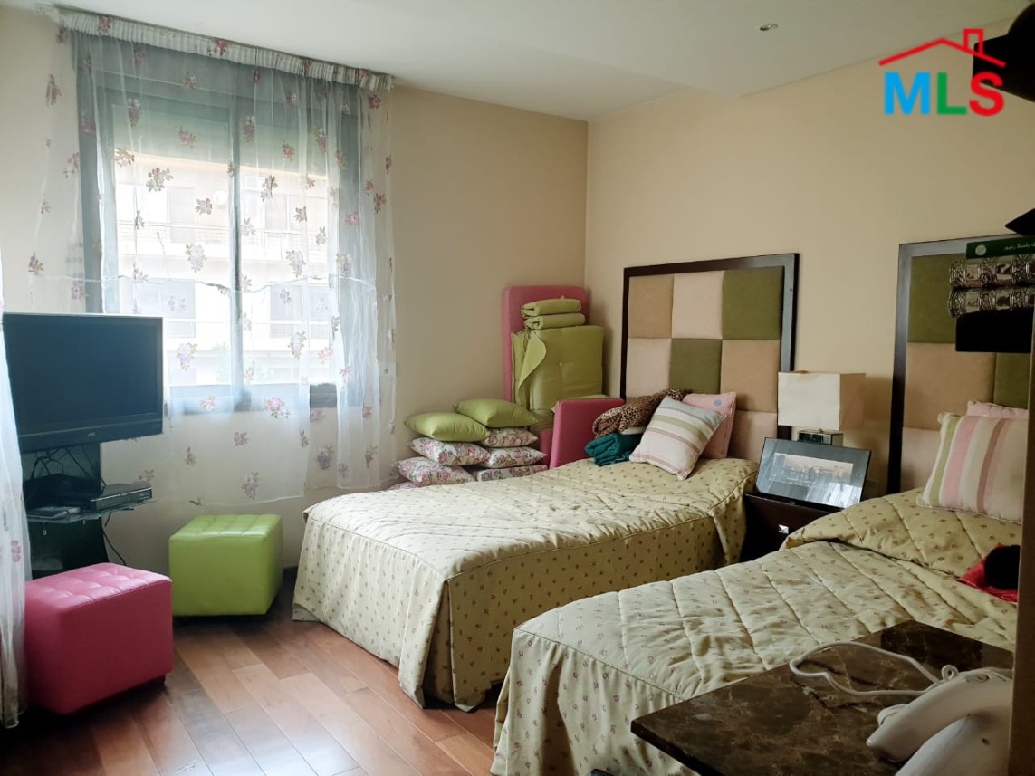 Beautiful Duplex with Open View for Sale in Achrafieh, Sioufi