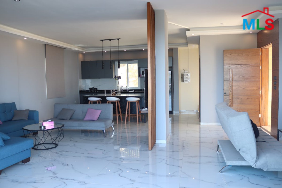 Villa for Sale in a Calm Area in Aleleh, Batroun