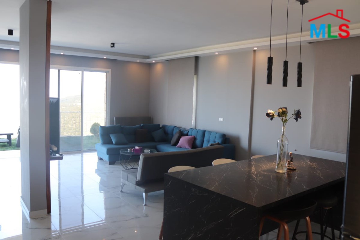Villa for Sale in a Calm Area in Aleleh, Batroun