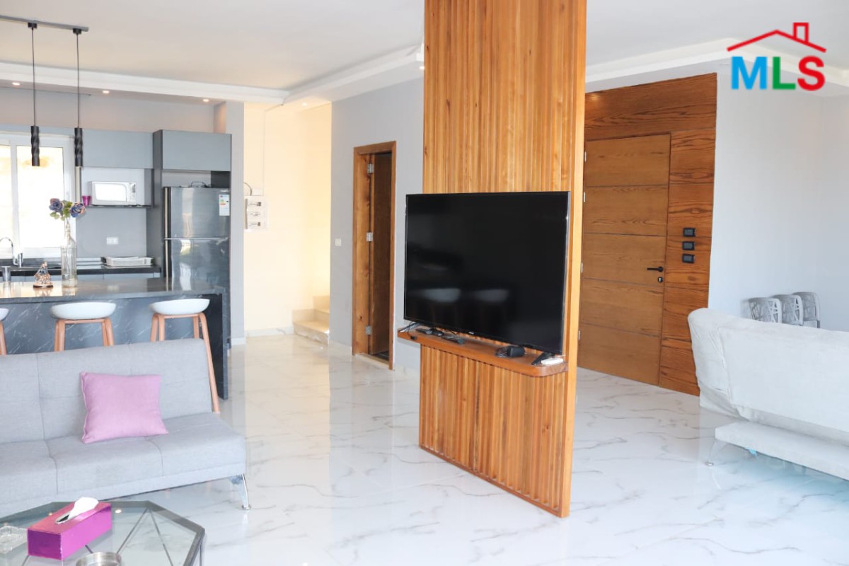 Villa for Sale in a Calm Area in Aleleh, Batroun