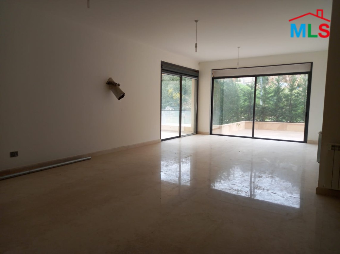 3-Bedroom Apartment for Sale in Ballouneh with Terrace