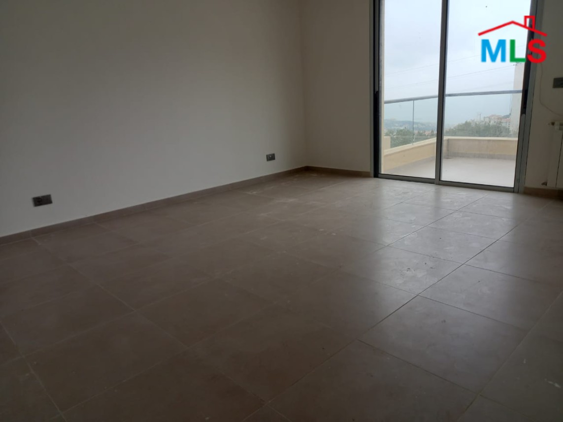 3-Bedroom Apartment for Sale in Ballouneh with Terrace