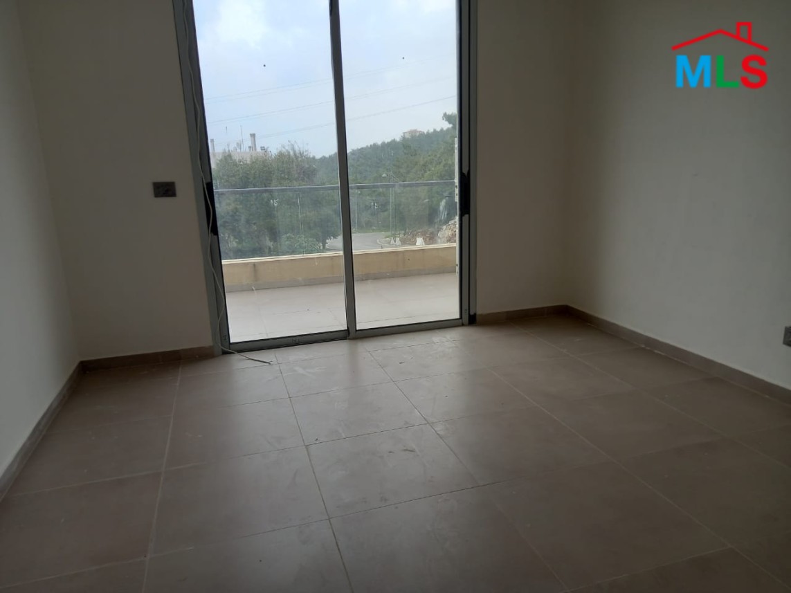 3-Bedroom Apartment for Sale in Ballouneh with Terrace