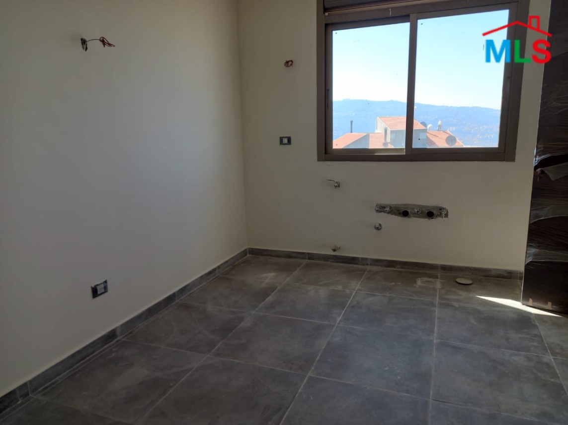 Duplex for Sale in a Calm Area Ballouneh with a Very Nice View