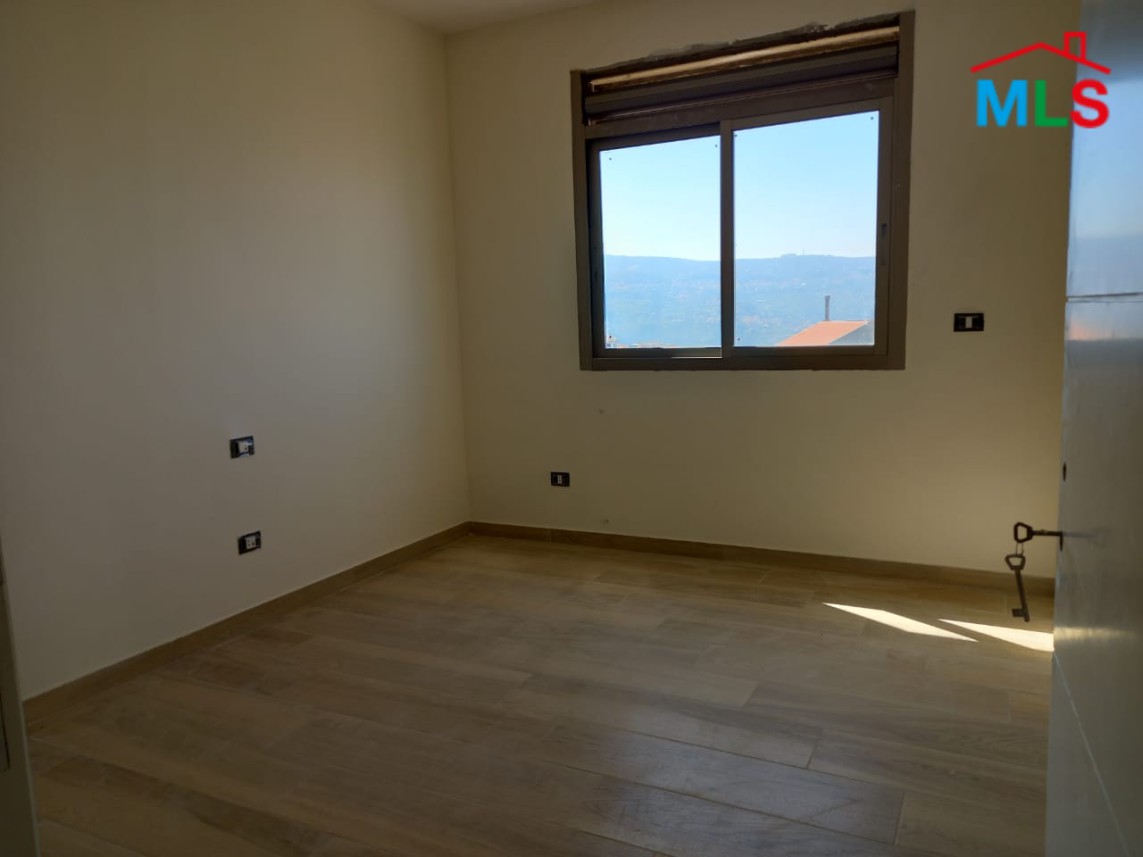 Duplex for Sale in a Calm Area Ballouneh with a Very Nice View