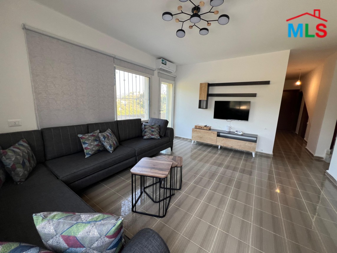 Brand New Villa with private Pool for Sale in Abrine, Batroun With A Lovely View