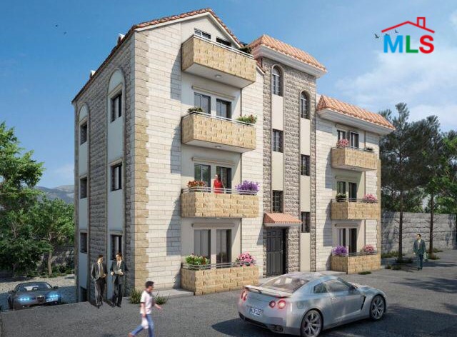 Core & Shell Building for Sale in Blat - Mastita