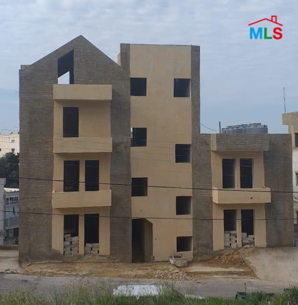 Core & Shell Building for Sale in Blat - Mastita