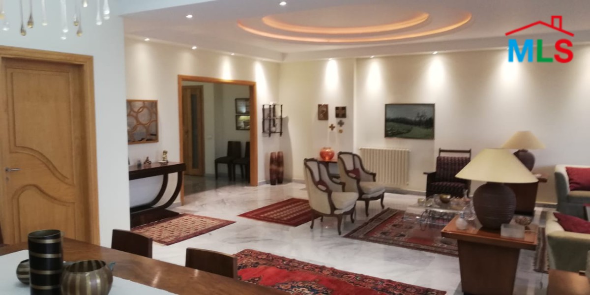 Beautiful & Spacious High-End Apartment for Sale in Biyada with a Terrace