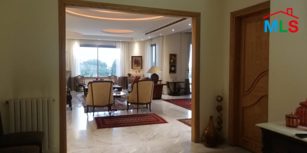 Beautiful & Spacious High-End Apartment for Sale in Biyada with a Terrace