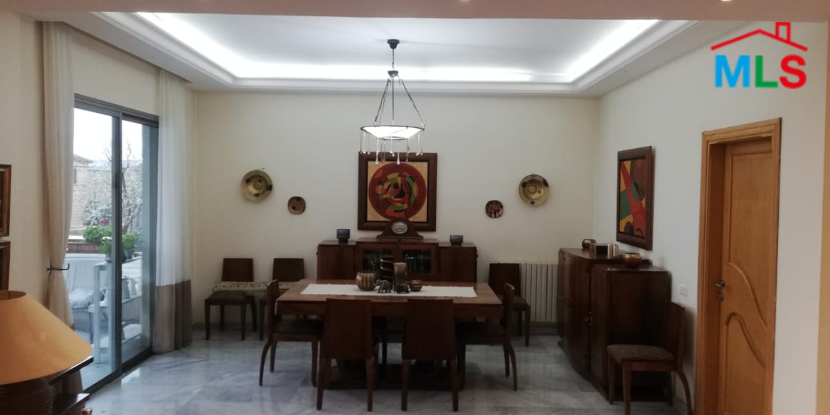 Beautiful & Spacious High-End Apartment for Sale in Biyada with a Terrace