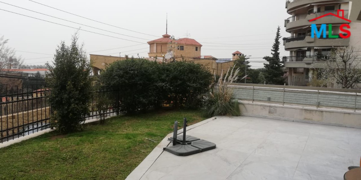 Beautiful & Spacious High-End Apartment for Sale in Biyada with a Terrace