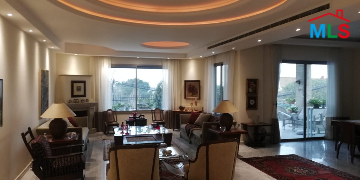 Beautiful & Spacious High-End Apartment for Sale in Biyada with a Terrace