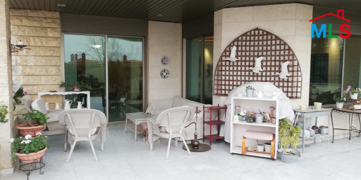 Beautiful & Spacious High-End Apartment for Sale in Biyada with a Terrace