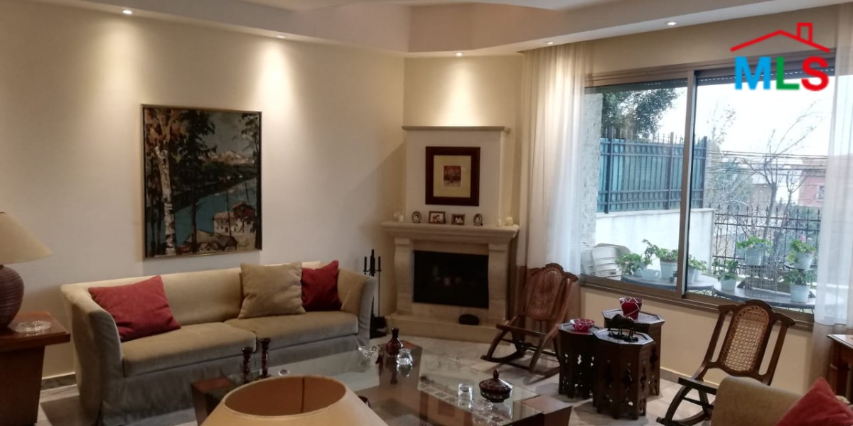 Beautiful & Spacious High-End Apartment for Sale in Biyada with a Terrace