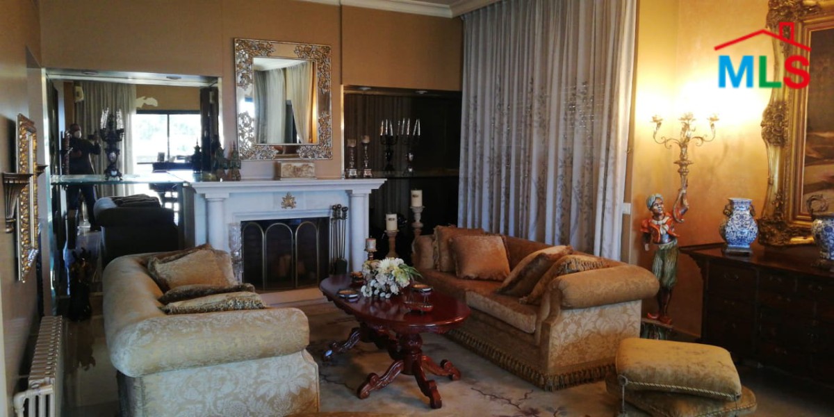 Large Apartment for Sale in the Heart of Naccache with Terrace & Garden