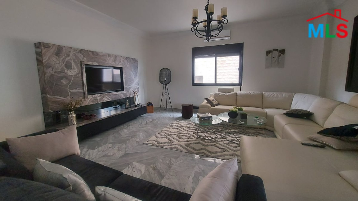 Spacious Apartment for Sale in Hboub in a very calm neighborhood