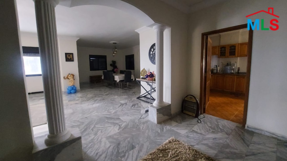 Spacious Apartment for Sale in Hboub in a very calm neighborhood