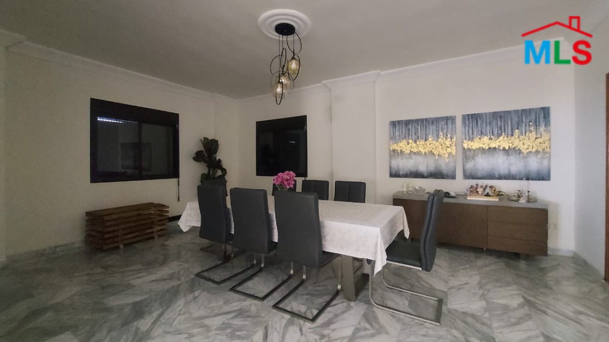 Spacious Apartment for Sale in Hboub in a very calm neighborhood