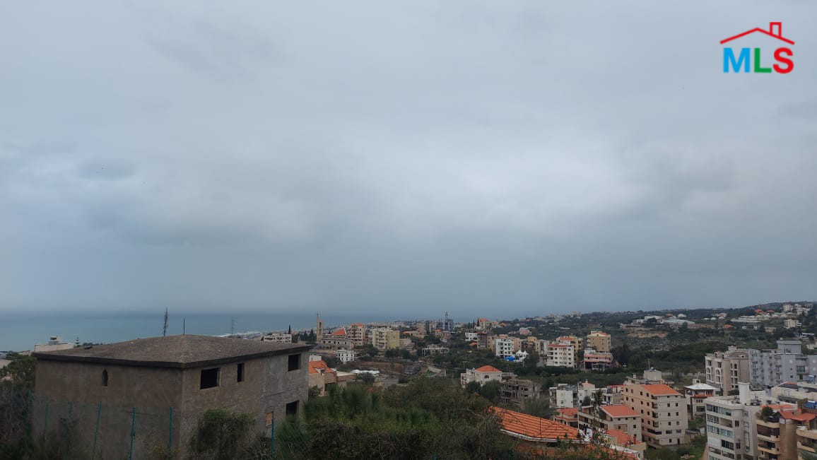 Spacious Apartment for Sale in Hboub in a very calm neighborhood