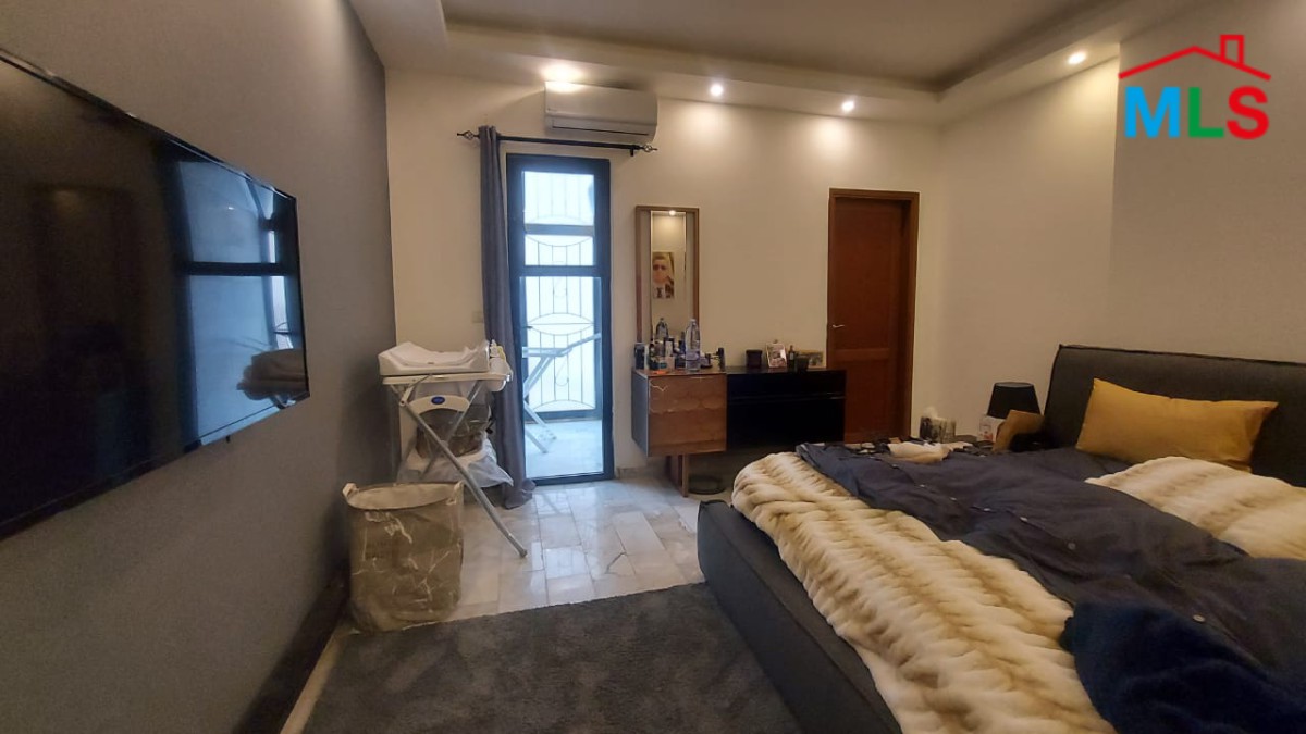 Spacious Apartment for Sale in Hboub in a very calm neighborhood