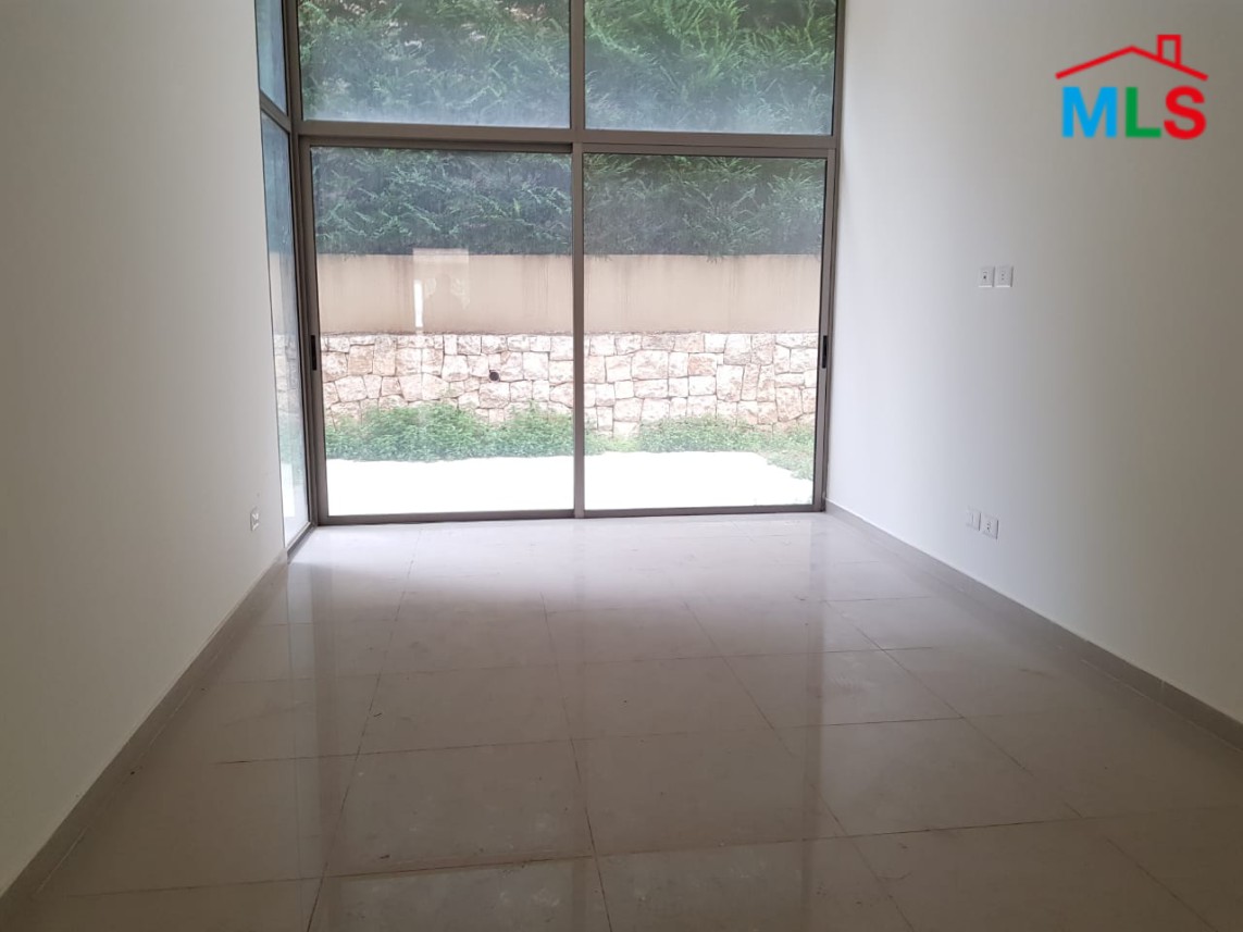High-End Spacious Apartment for Sale in Kfarhbeib with Garden