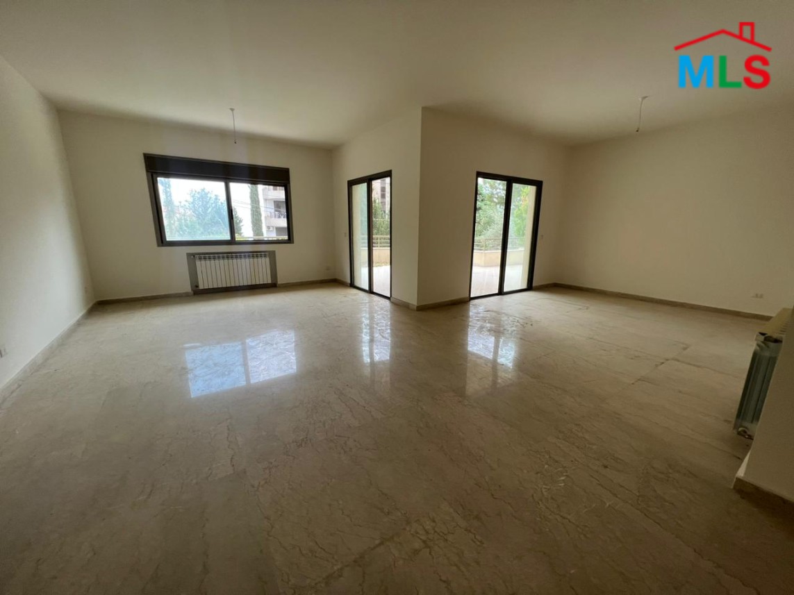 High-End Spacious Apartment for Sale in Kfarhbeib with Terrace
