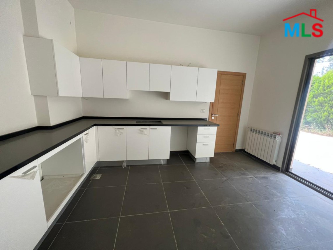 High-End Spacious Apartment for Sale in Kfarhbeib with Terrace