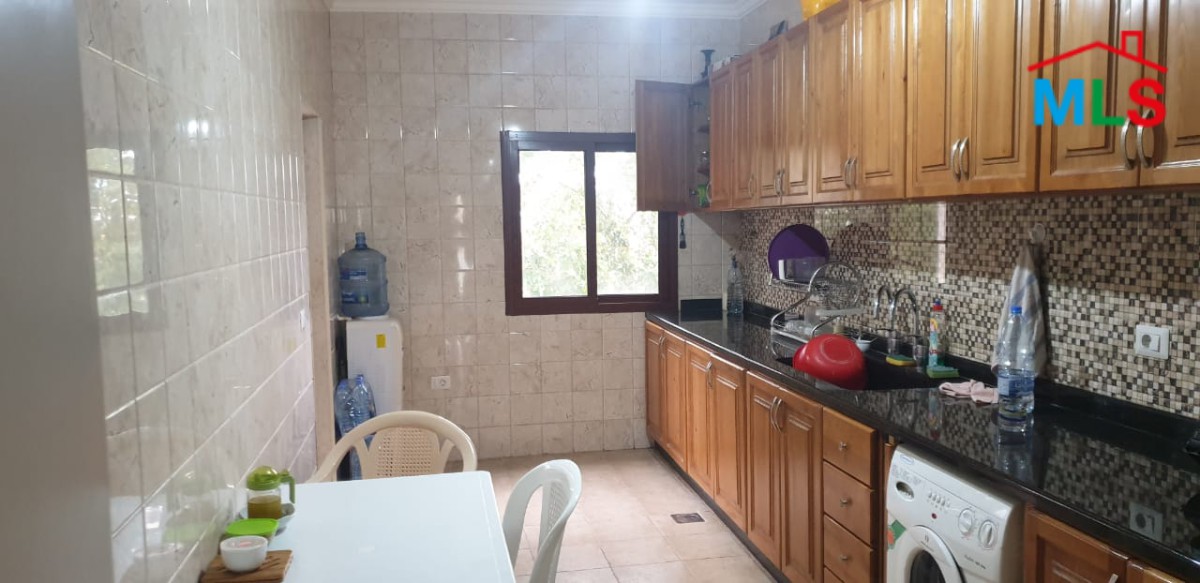 Spacious Apartment for Sale in Chekka