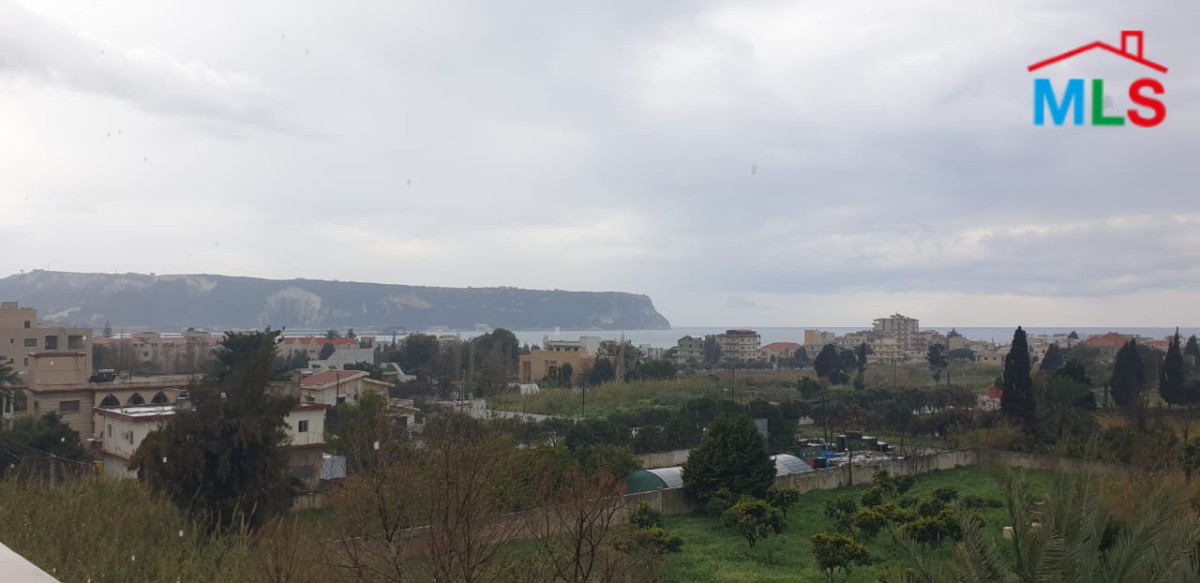Spacious Apartment for Sale in Chekka with Terrace