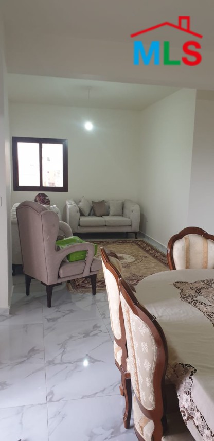 Spacious Apartment for Sale in Chekka with Terrace