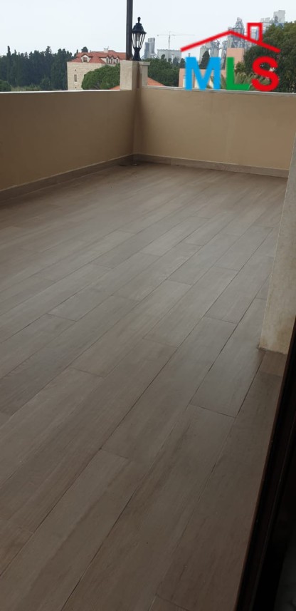 Spacious Apartment for Sale in Chekka with Terrace