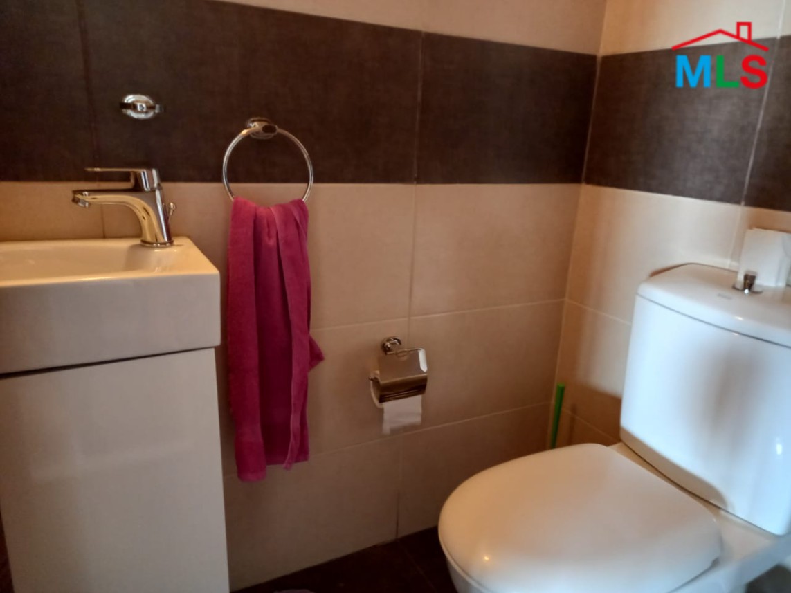 Furnished Apartment With Terrace for Sale in a Calm Area in Ajaltoun