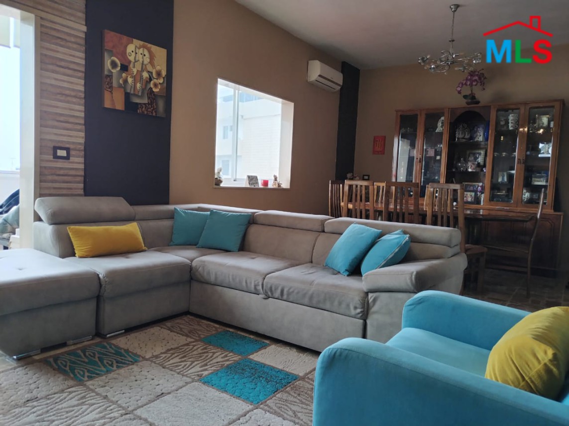 Renovated Apartment for Sale in Zouk Mikael