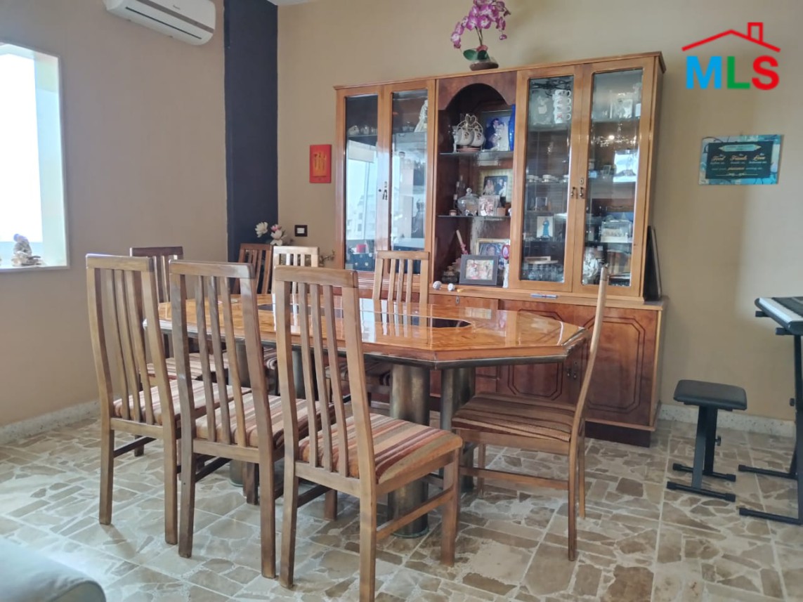 Renovated Apartment for Sale in Zouk Mikael