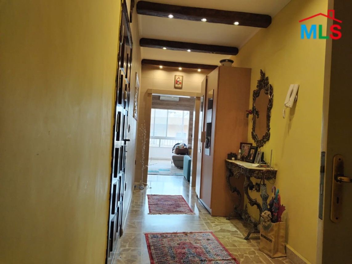 Renovated Apartment for Sale in Zouk Mikael